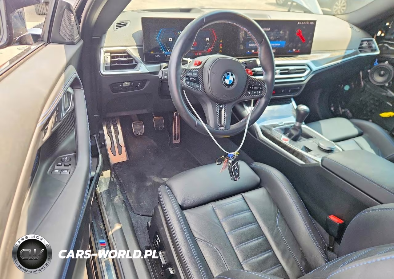 2024 BMW M2 VIN:3MF13DM03R8E16069 - 8