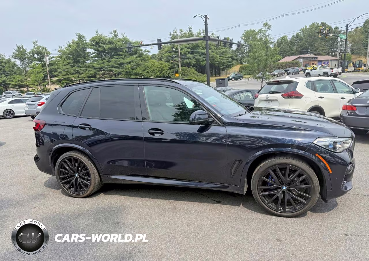 2023 BMW X5 xDrive40I VIN:5UXCR6C01P9P73033 - 8