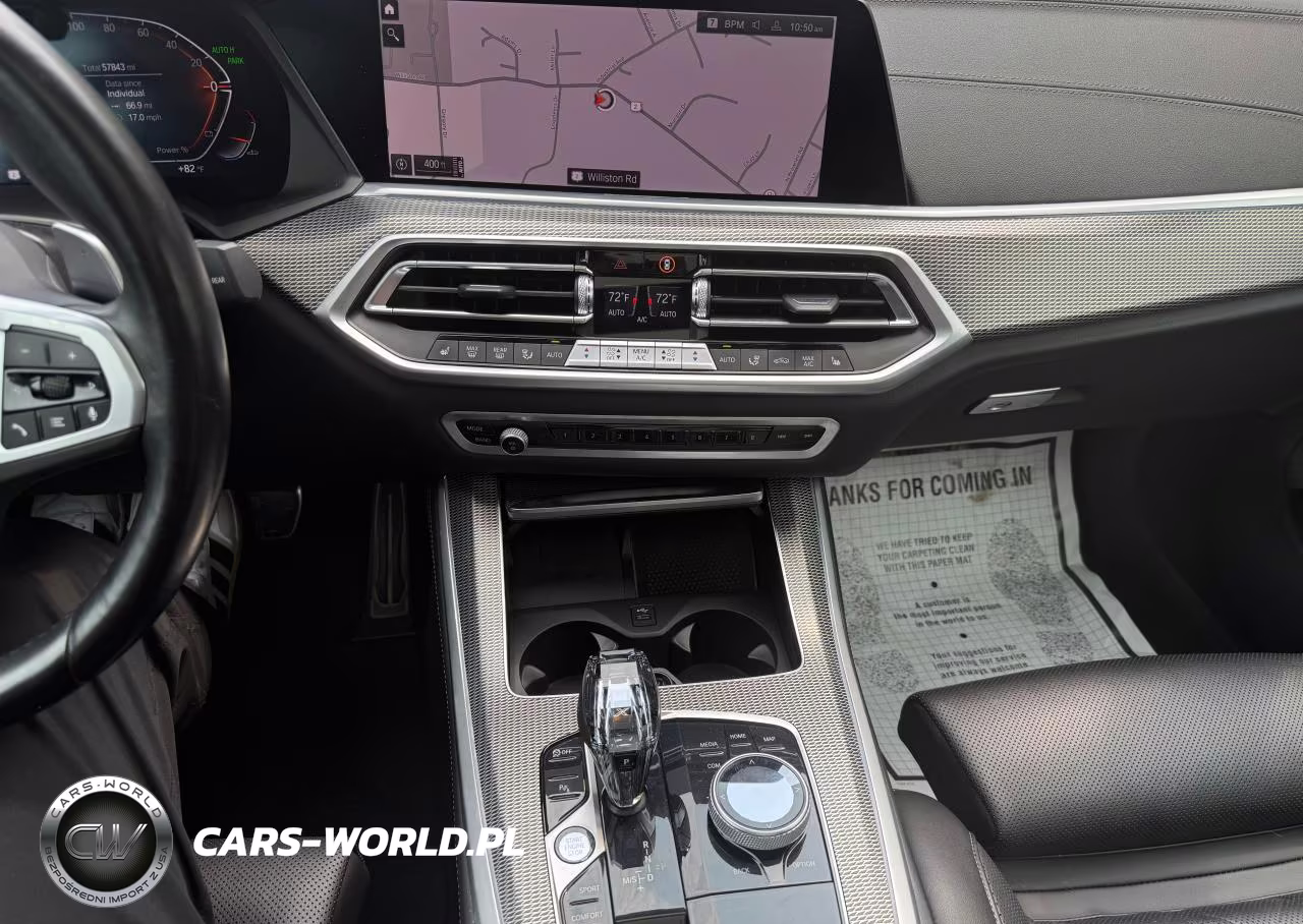 2023 BMW X5 xDrive40I VIN:5UXCR6C01P9P73033 - 9