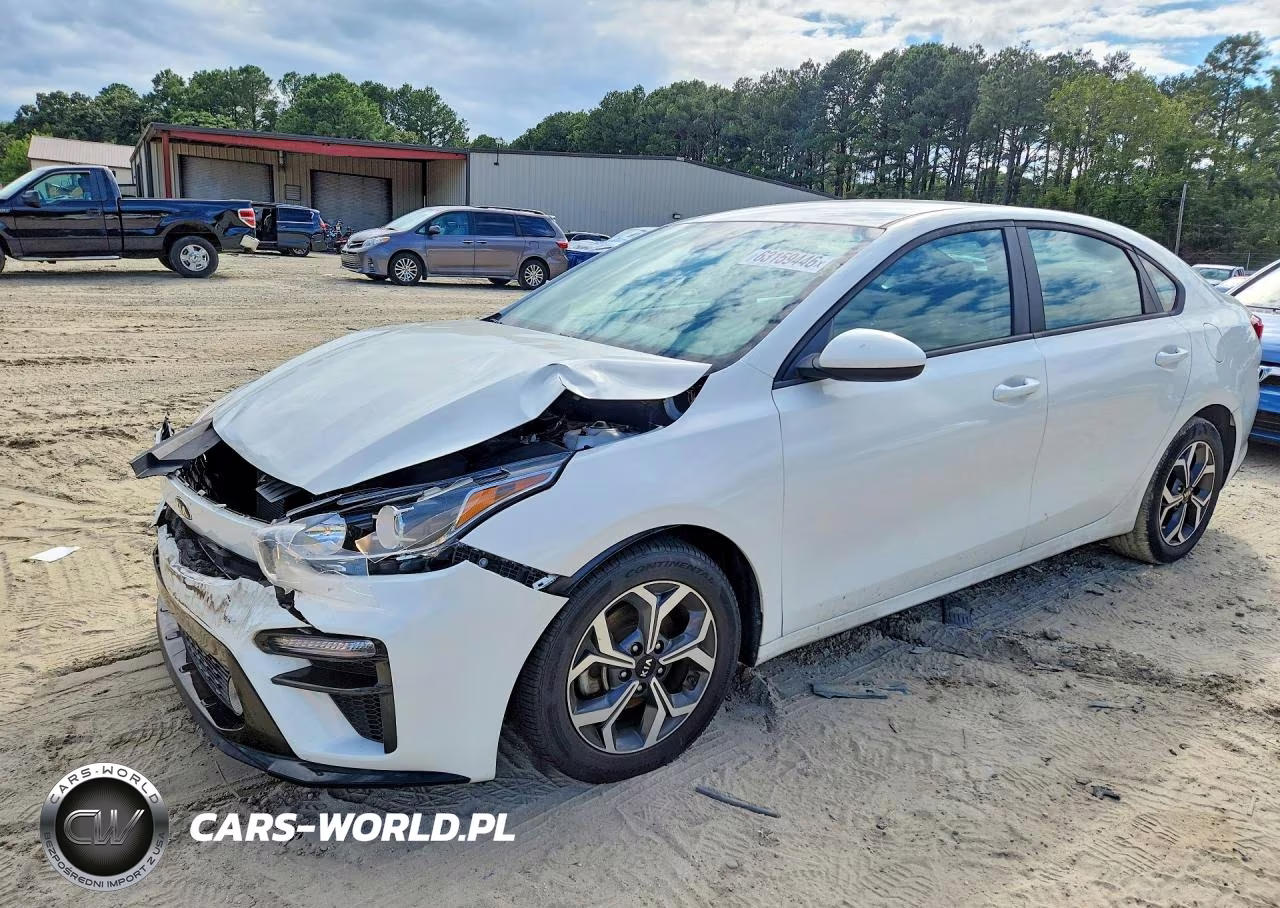 2020 Kia Forte Lxs – zdjęcie 1 z 12
