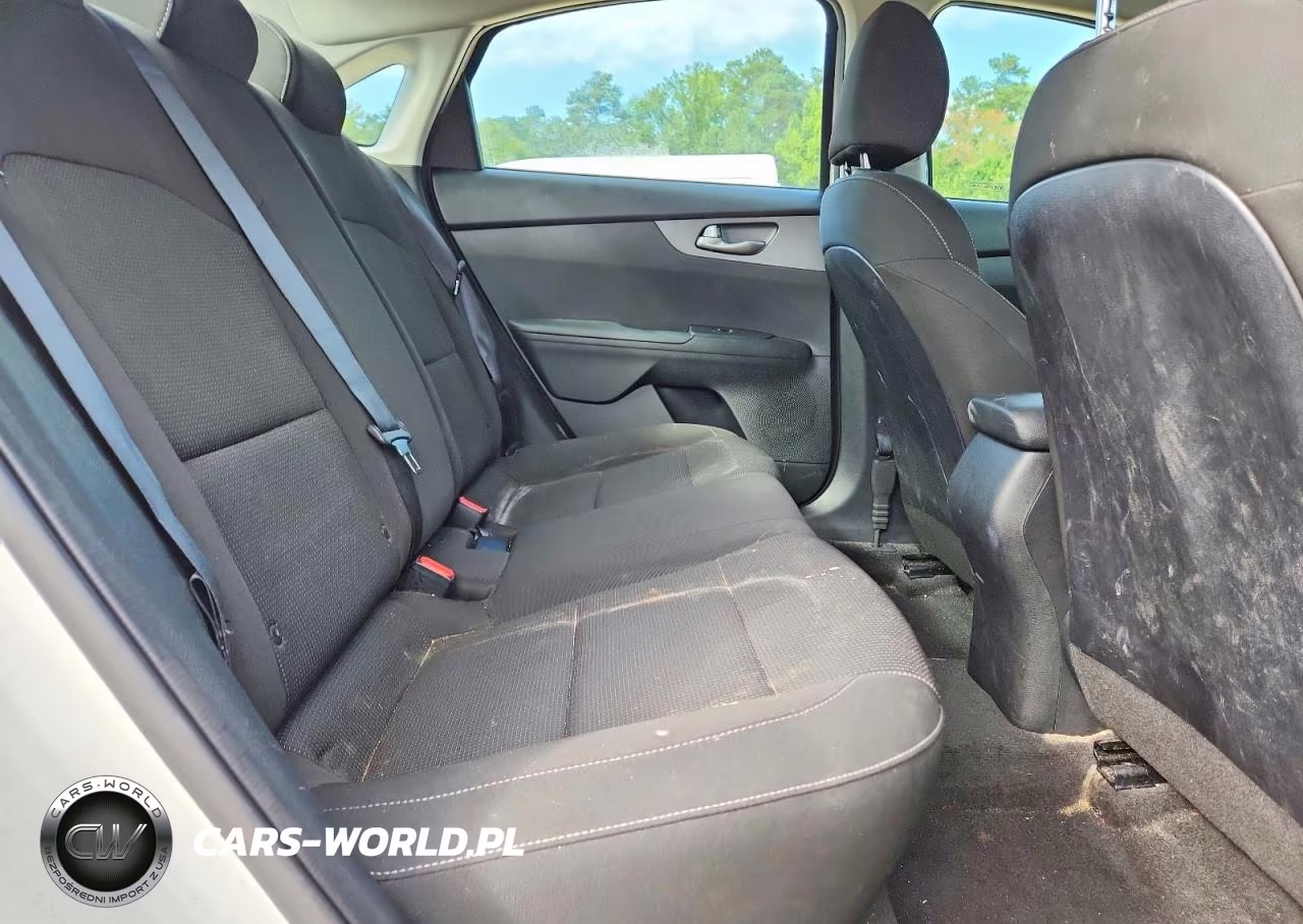2020 Kia Forte Lxs VIN:3KPF24AD6LE251758 - 10