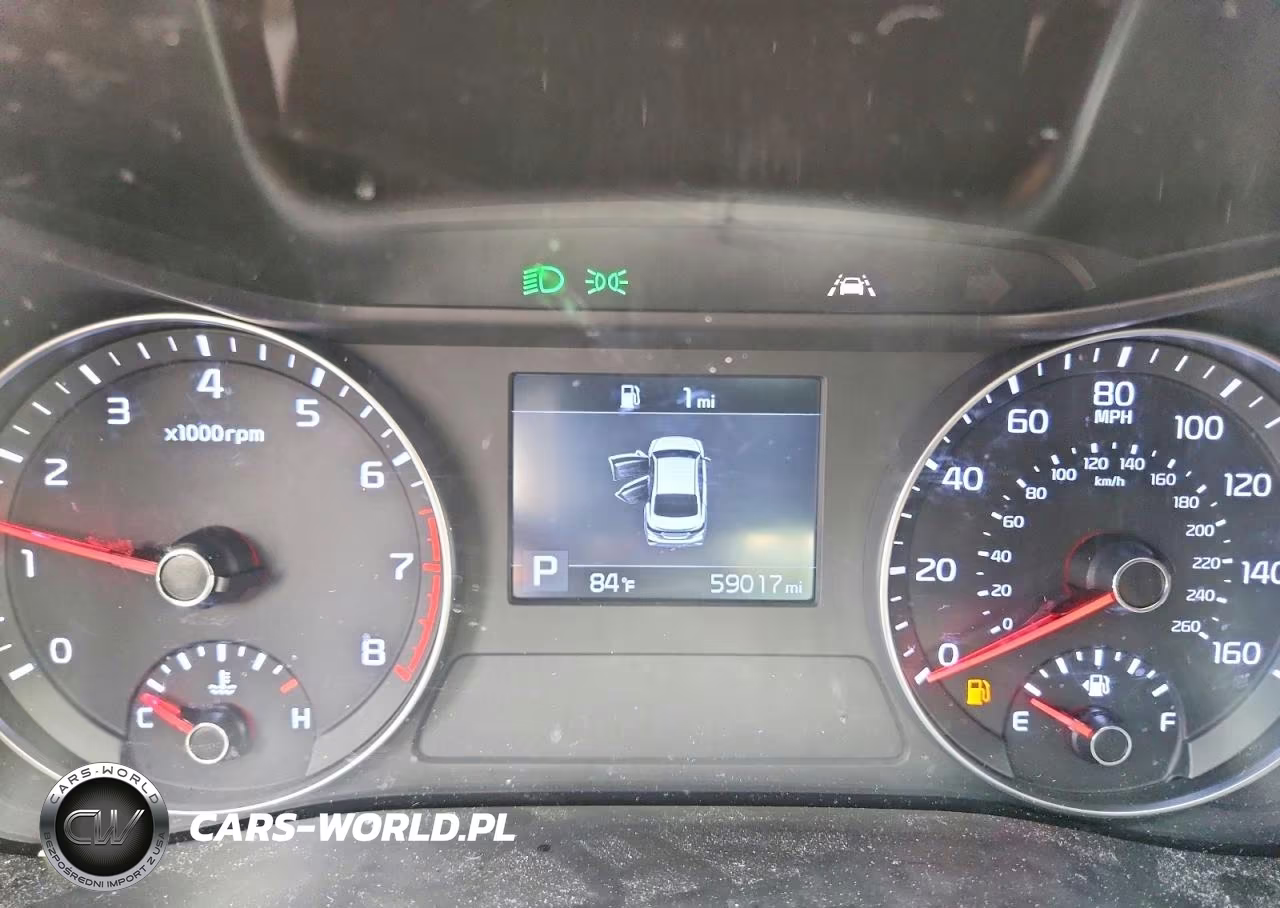 2020 Kia Forte Lxs VIN:3KPF24AD6LE251758 - 9