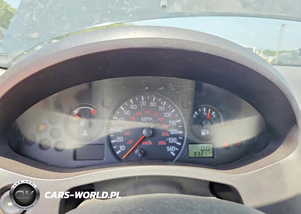 2007 Ford Focus Zx4 VIN:1FAFP34NX7W257175 - 9