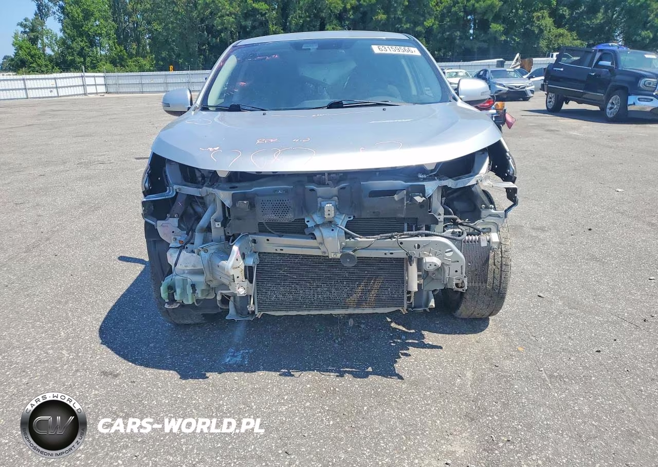 2020 Mitsubishi Outlander Sport Se VIN:JA4AP4AU9LU022997 - 5