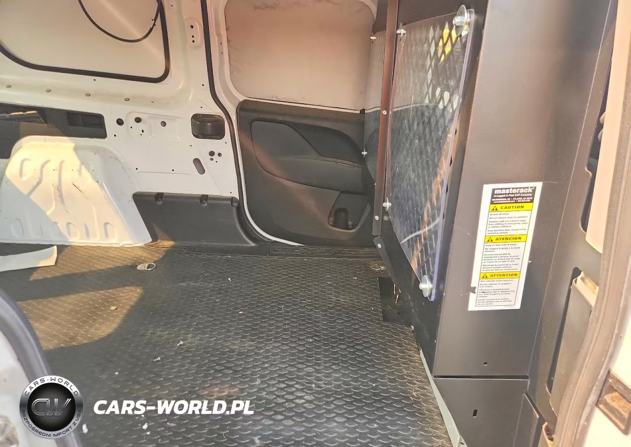 2016 Ram Promaster City VIN:ZFBERFAT4G6B89434 - 11