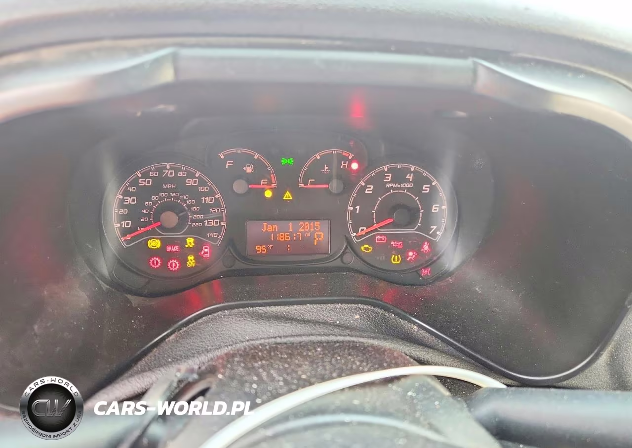 2016 Ram Promaster City VIN:ZFBERFAT4G6B89434 - 9