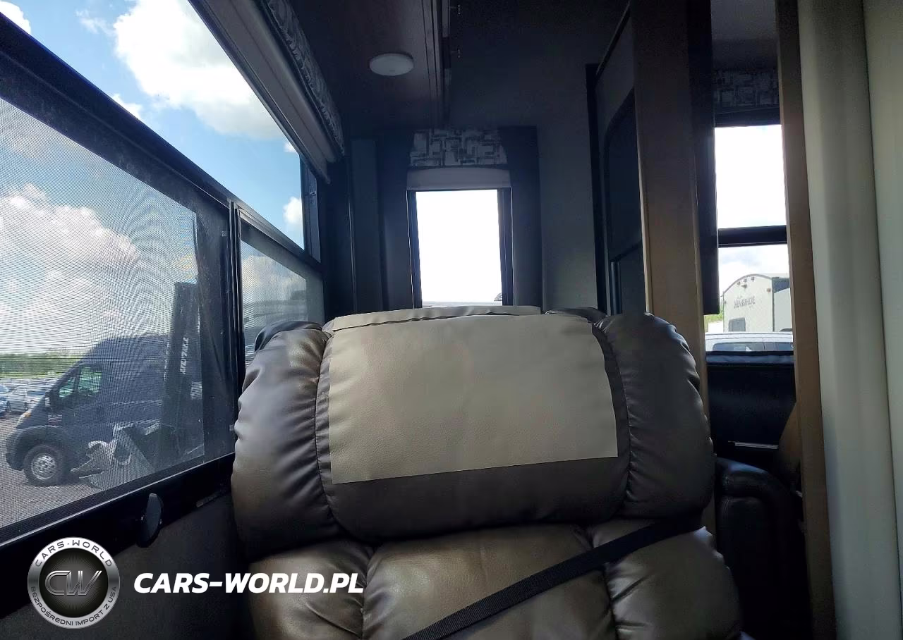 2017 Forest River Rockwood Camper VIN:4X4FRLE2XH1876943 - 6