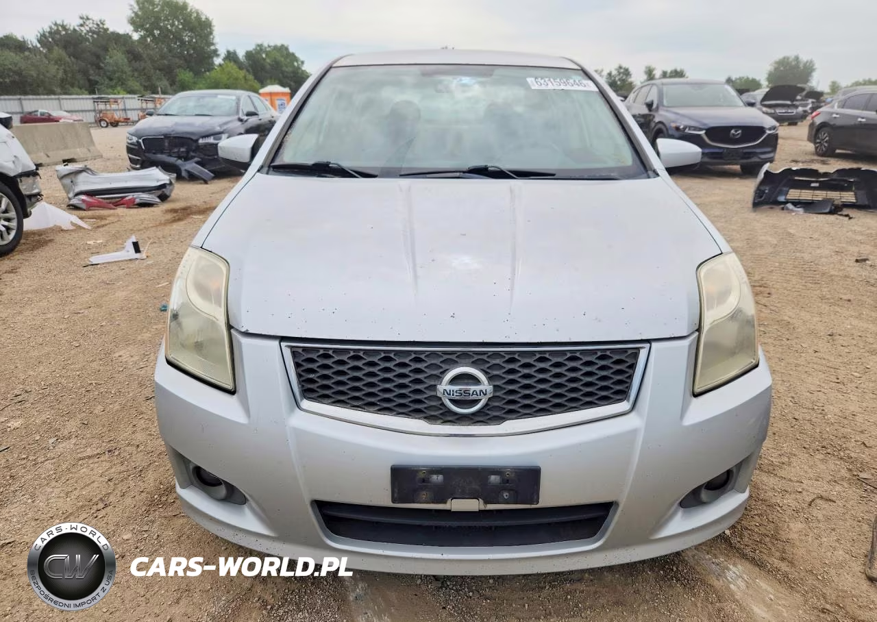 2010 Nissan Sentra 2.0 VIN:3N1AB6AP5AL630567 - 5