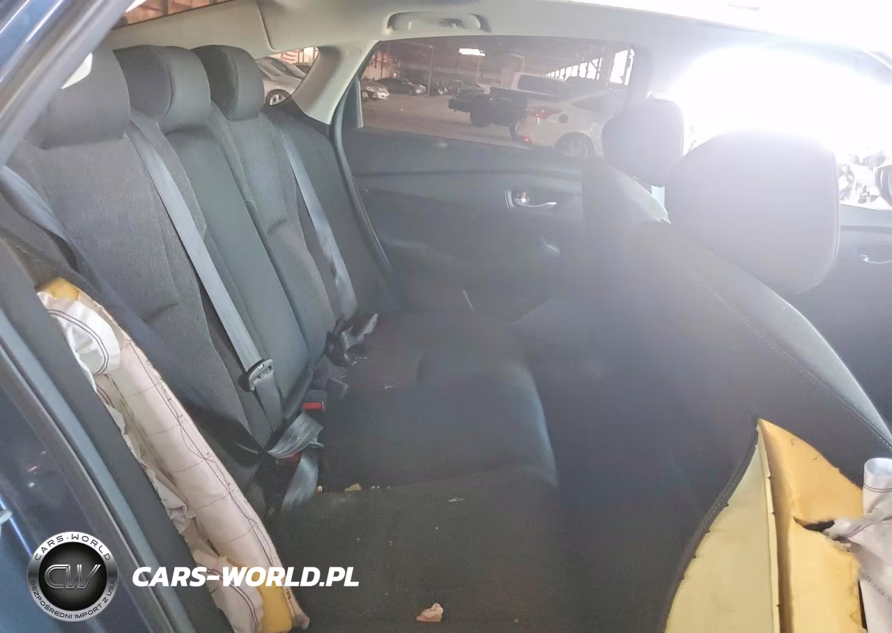 2025 Honda Accord Se VIN:1HGCY1F40SA036162 - 10