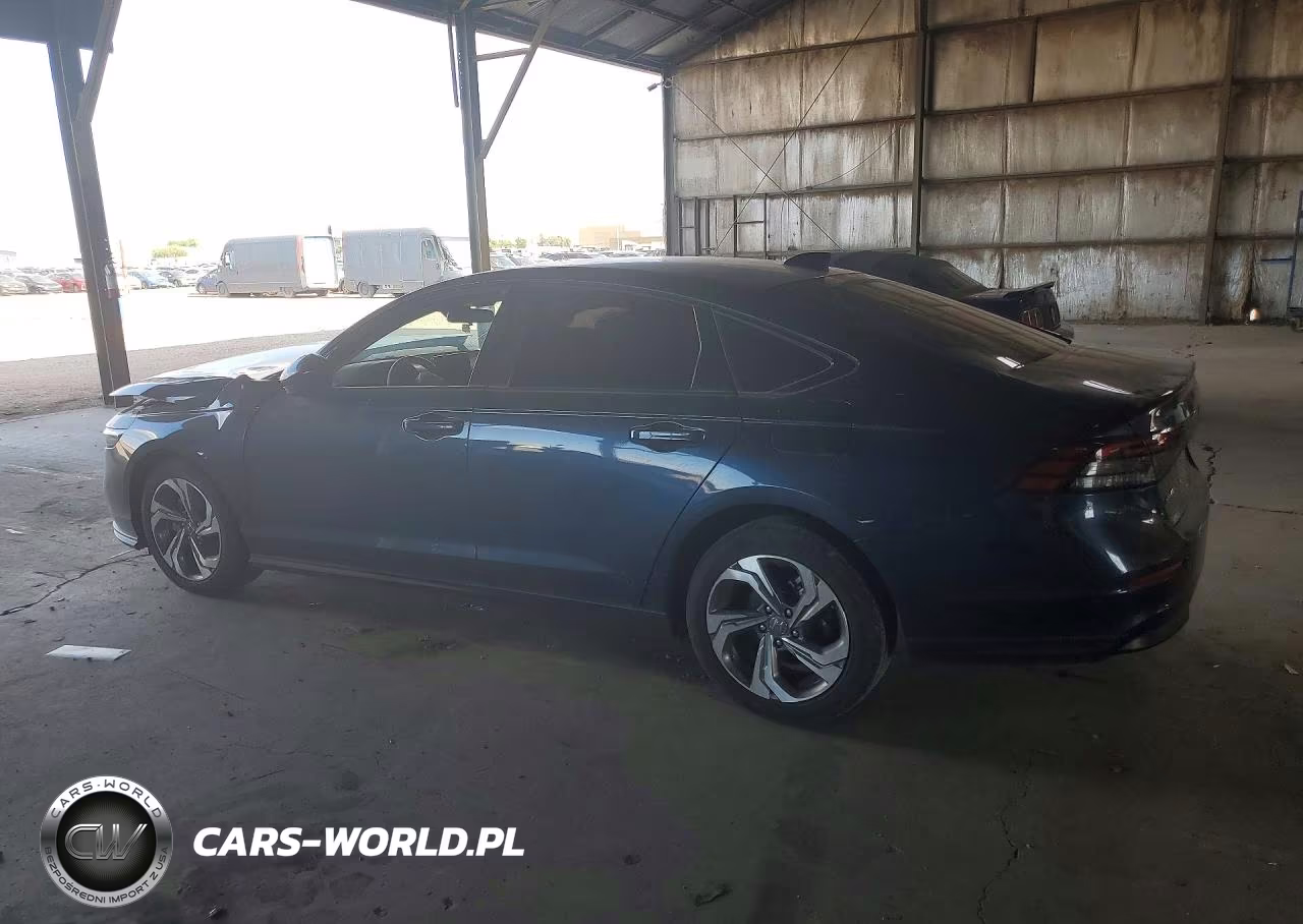 2025 Honda Accord Se VIN:1HGCY1F40SA036162 - 2