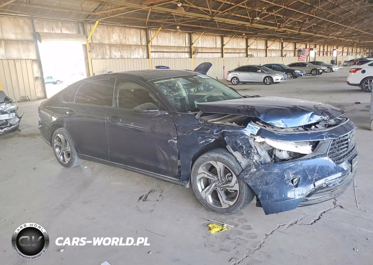 2025 Honda Accord Se VIN:1HGCY1F40SA036162 - 4