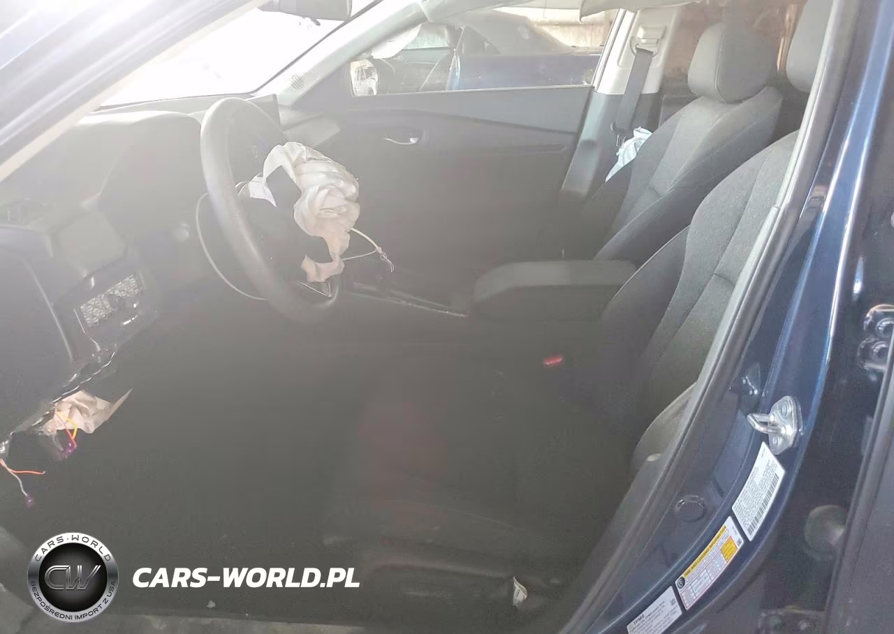 2025 Honda Accord Se VIN:1HGCY1F40SA036162 - 7