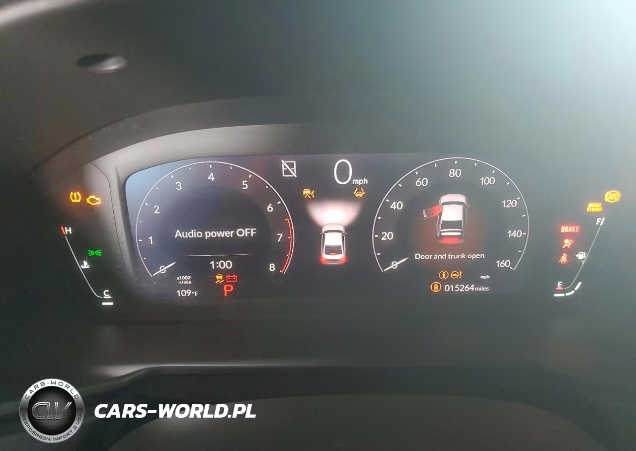 2025 Honda Accord Se VIN:1HGCY1F40SA036162 - 9
