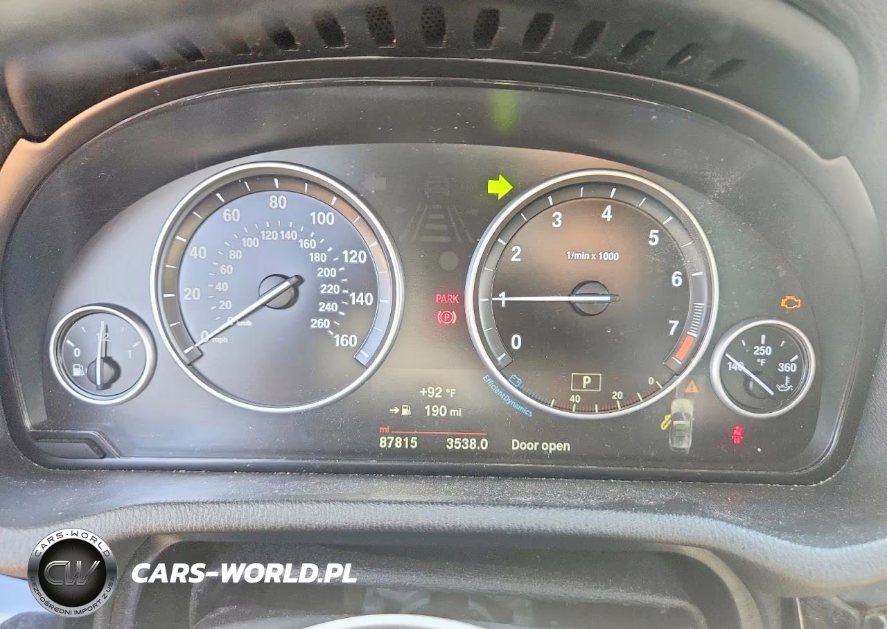 2017 BMW X3 xDrive28I VIN:5UXWX9C36H0T23236 - 9
