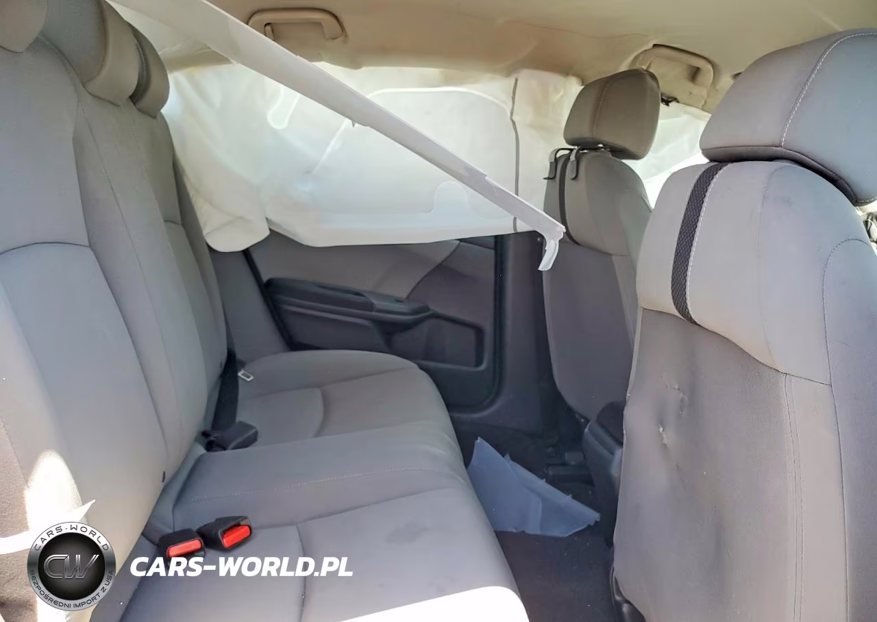 2020 Honda Civic VIN:2HGFC2F64LH576846 - 10