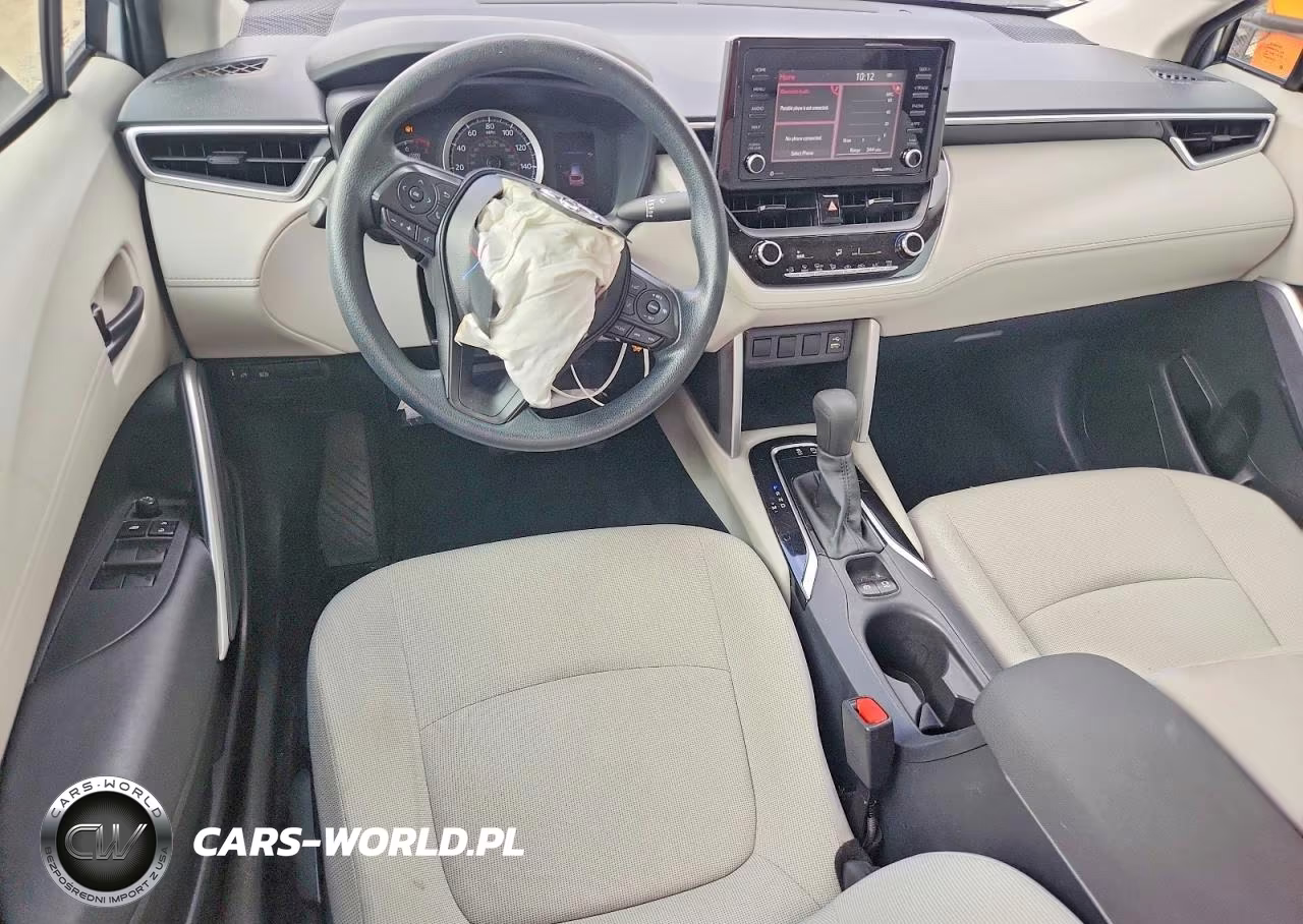 2022 Toyota Corolla Cross L VIN:7MUAAAAG8NV008862 - 8