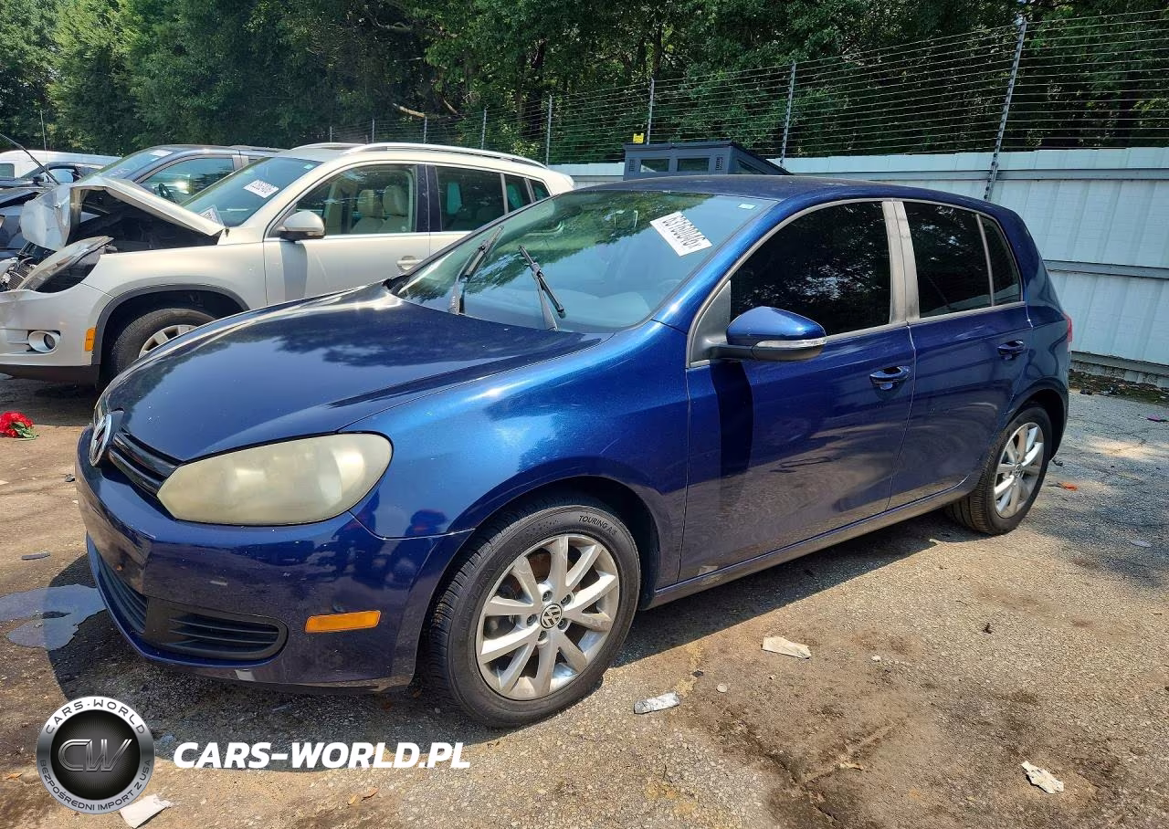 2010 Volkswagen Golf