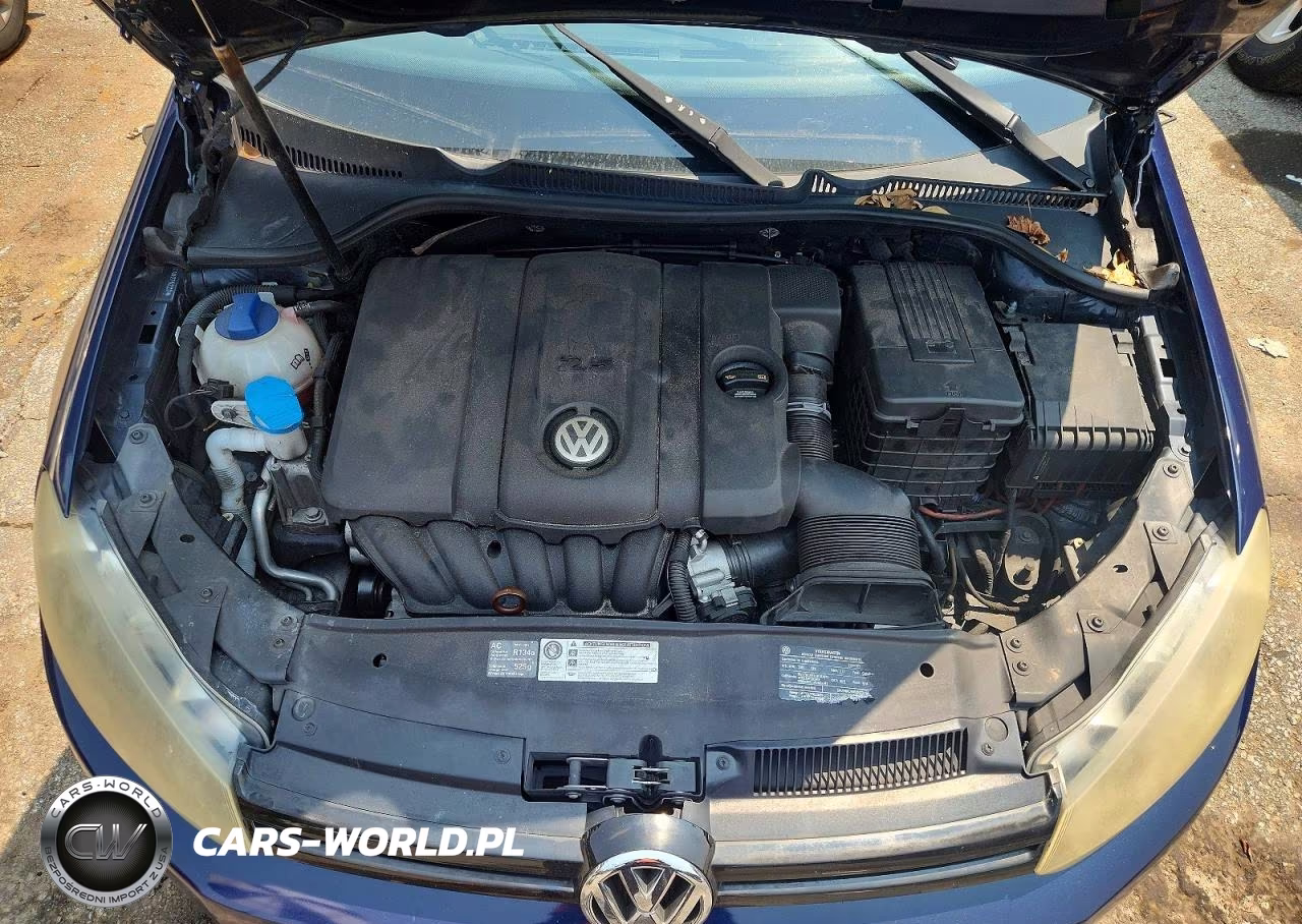 2010 Volkswagen Golf VIN:WVWDA7AJ0AW375223 - 11