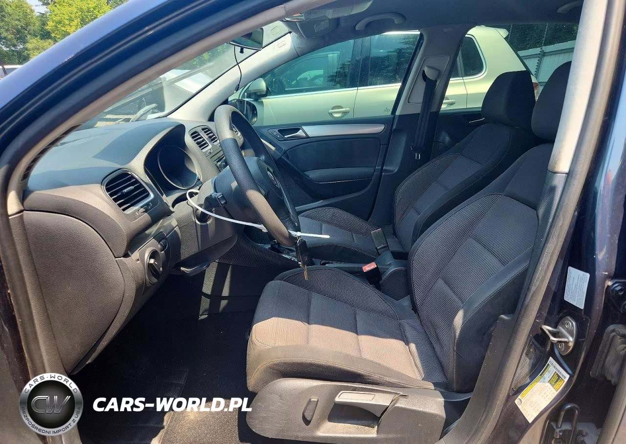 2010 Volkswagen Golf VIN:WVWDA7AJ0AW375223 - 7
