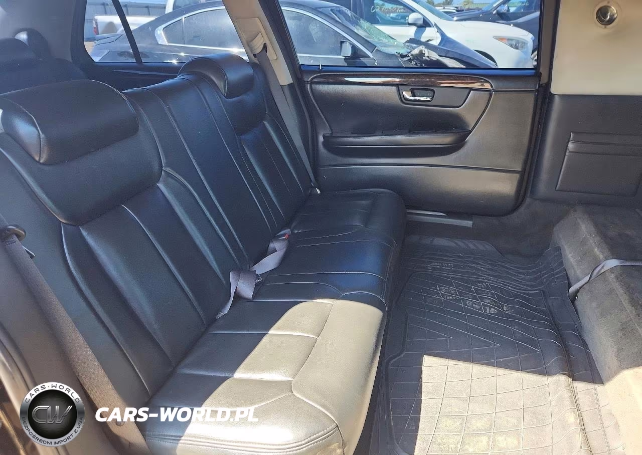 2008 Cadillac Professional Chassis VIN:1GEEK90YX8U550554 - 10