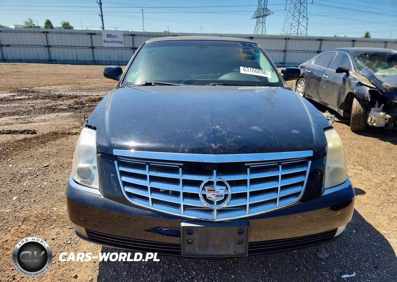 2008 Cadillac Professional Chassis VIN:1GEEK90YX8U550554 - 5