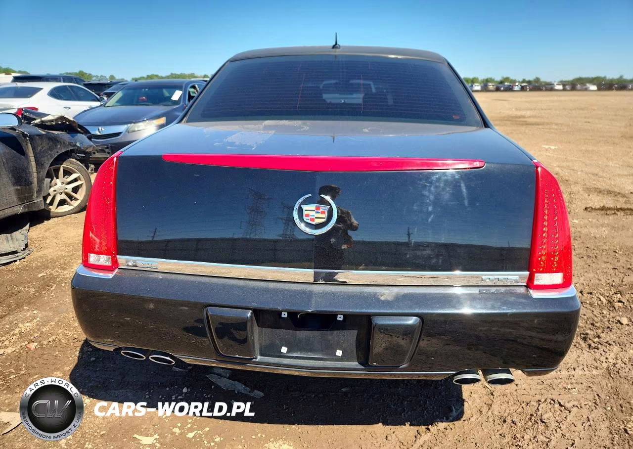 2008 Cadillac Professional Chassis VIN:1GEEK90YX8U550554 - 6