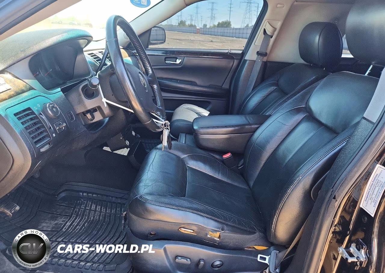 2008 Cadillac Professional Chassis VIN:1GEEK90YX8U550554 - 7