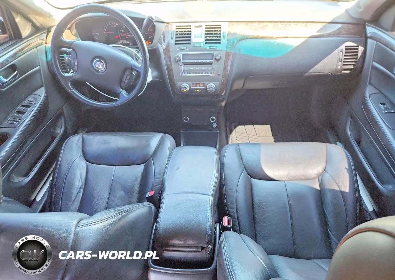2008 Cadillac Professional Chassis VIN:1GEEK90YX8U550554 - 8
