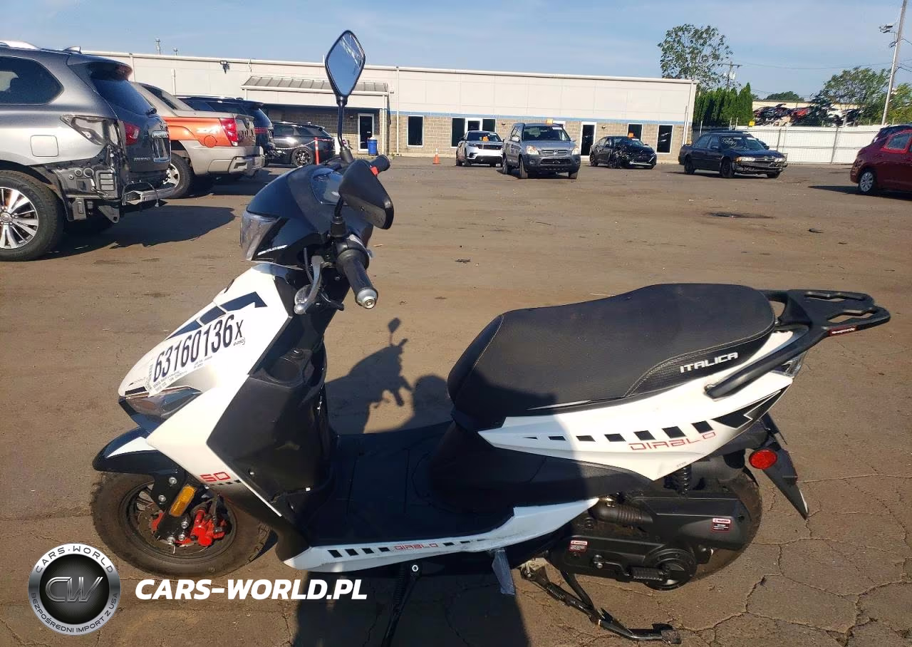 2025 Scooter Yune VIN:HZ2TABGE8S1003878 - 3