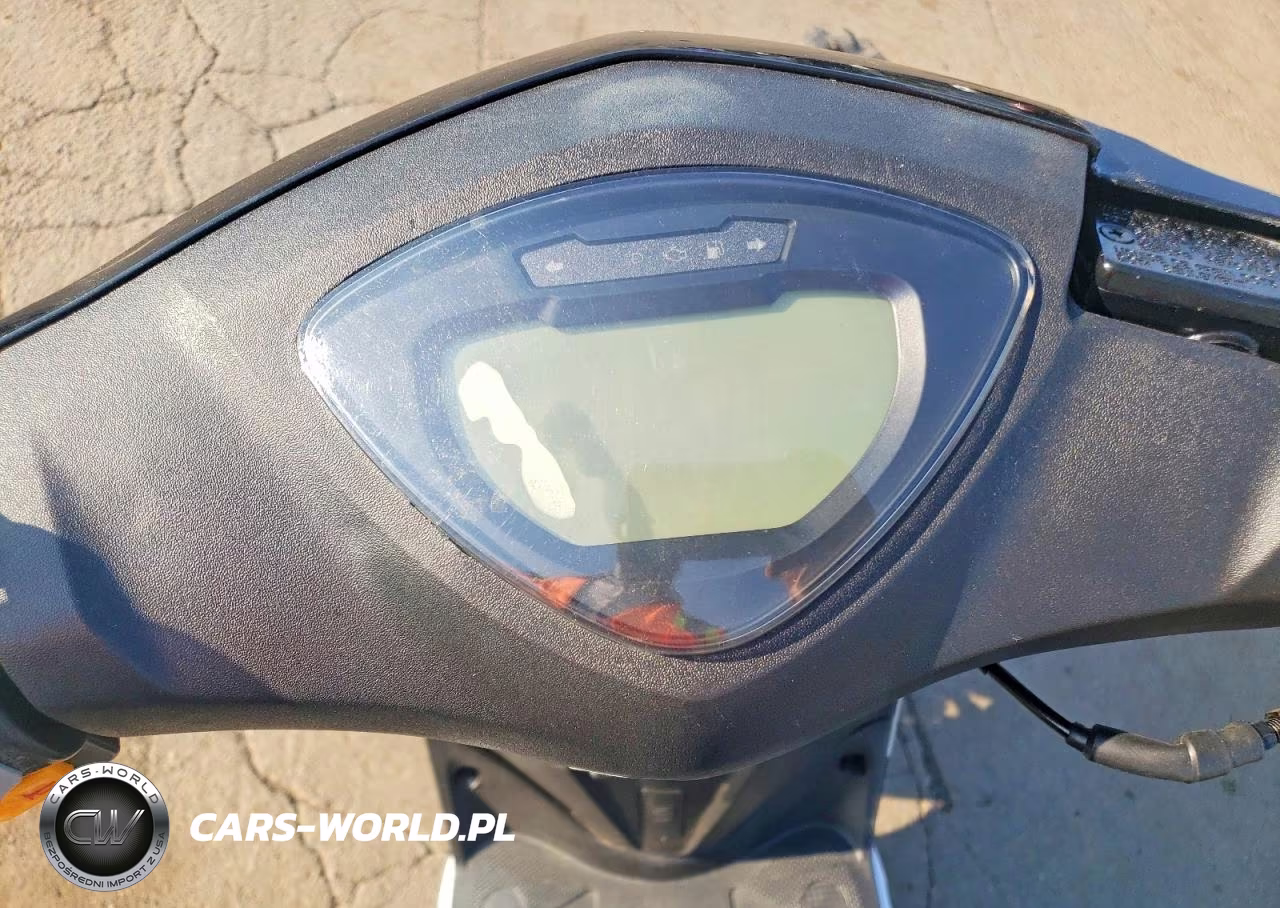 2025 Scooter Yune VIN:HZ2TABGE8S1003878 - 7