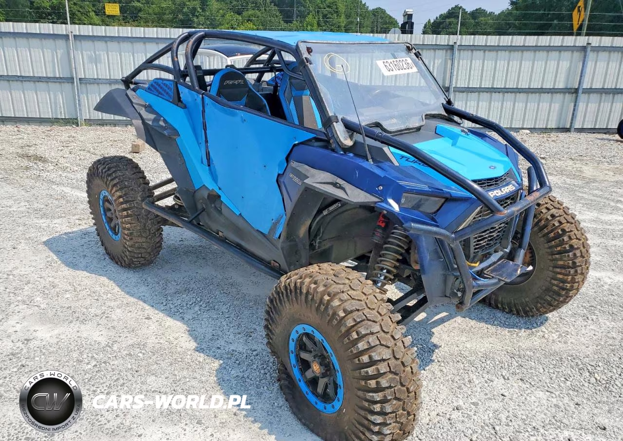 2020 Polaris Rzr Xp Turbo S Velocity