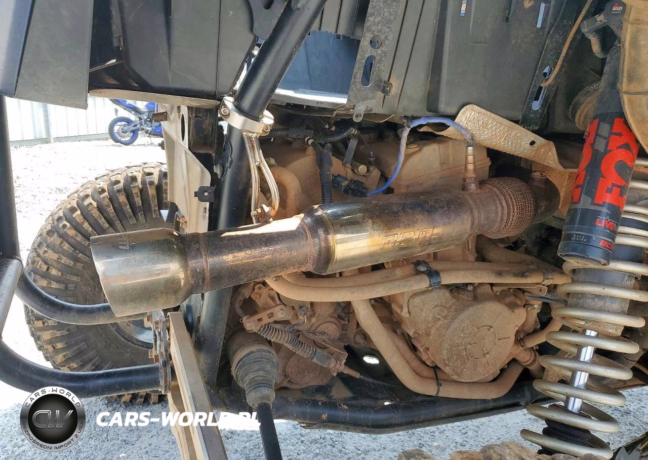 2020 Polaris Rzr Xp Turbo S Velocity VIN:3NSPAG923LG165841 - 7