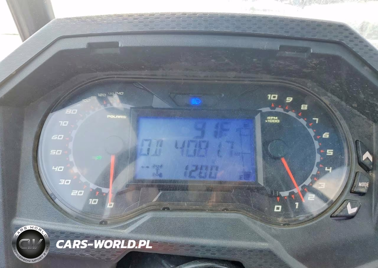 2020 Polaris Rzr Xp Turbo S Velocity VIN:3NSPAG923LG165841 - 8