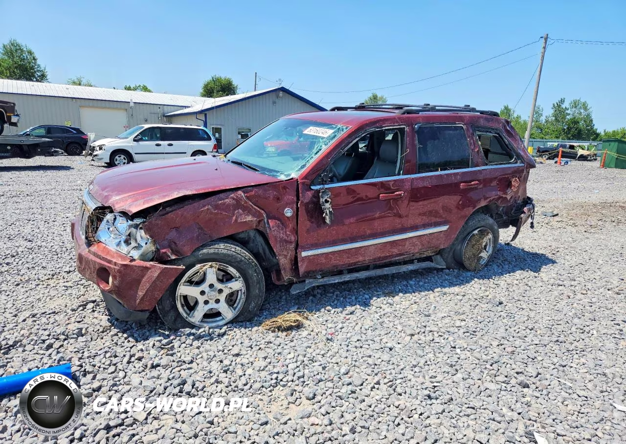 2007 Jeep Grand Cherokee Limited