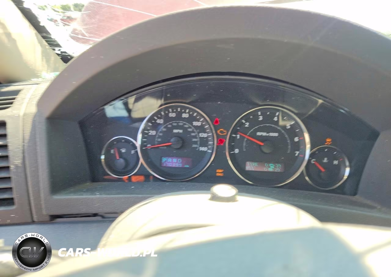 2007 Jeep Grand Cherokee Limited VIN:1J8HR58N87C572361 - 9