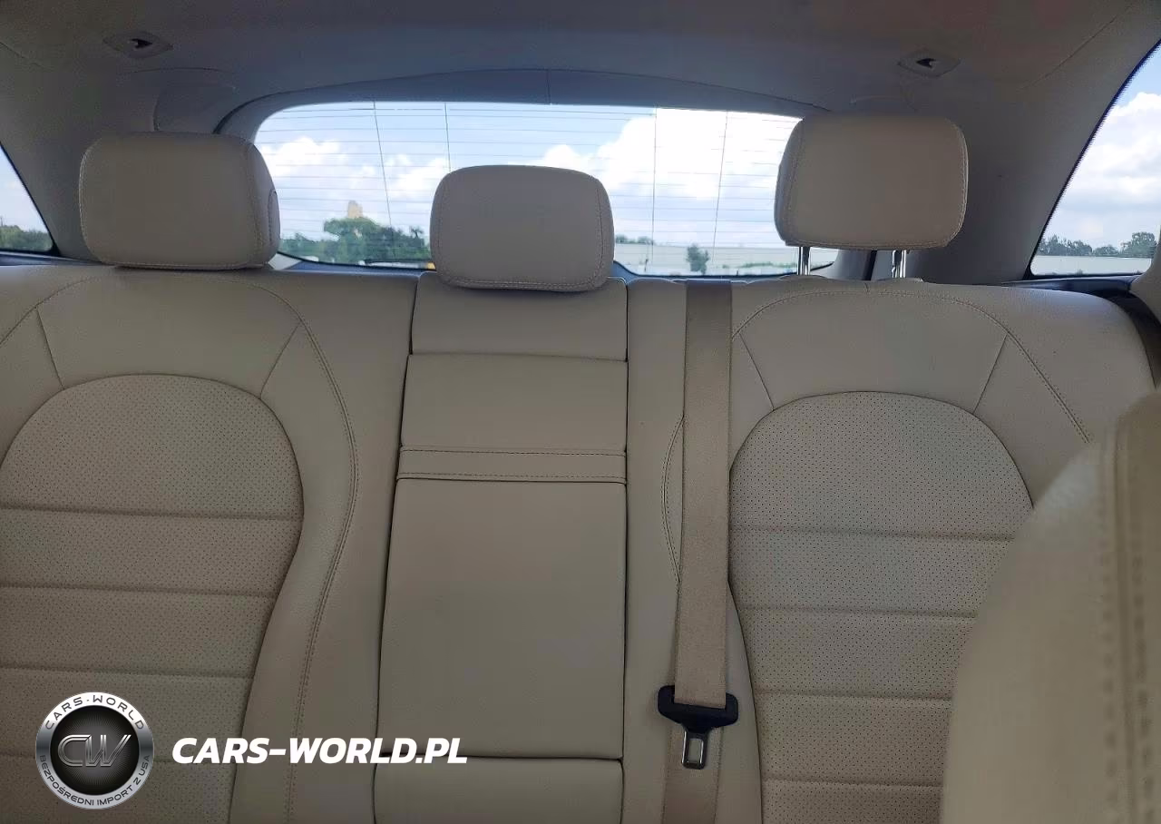 2018 Mercedes-Benz Glc 300 VIN:WDC0G4JB9JV079816 - 10