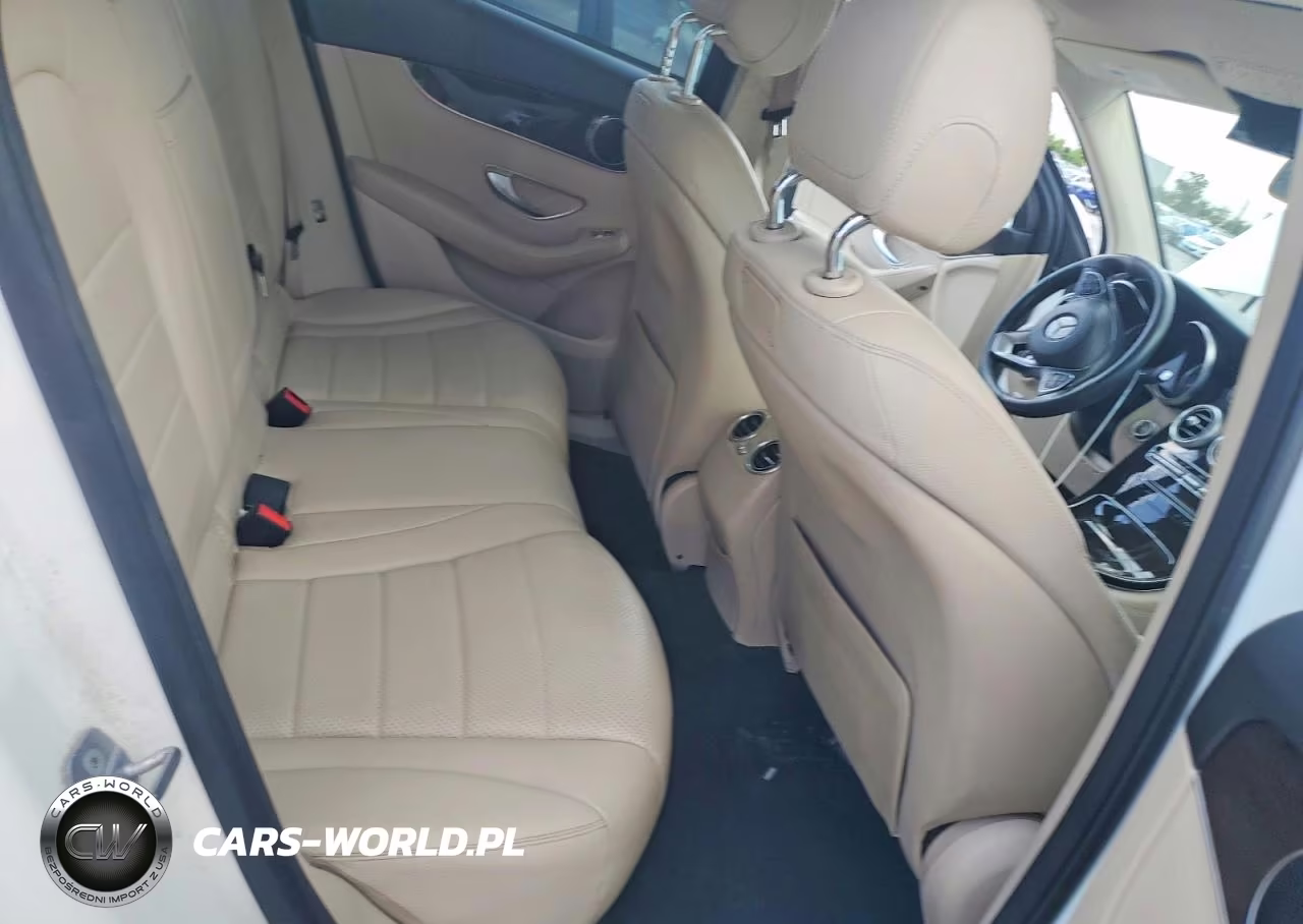 2018 Mercedes-Benz Glc 300 VIN:WDC0G4JB9JV079816 - 11