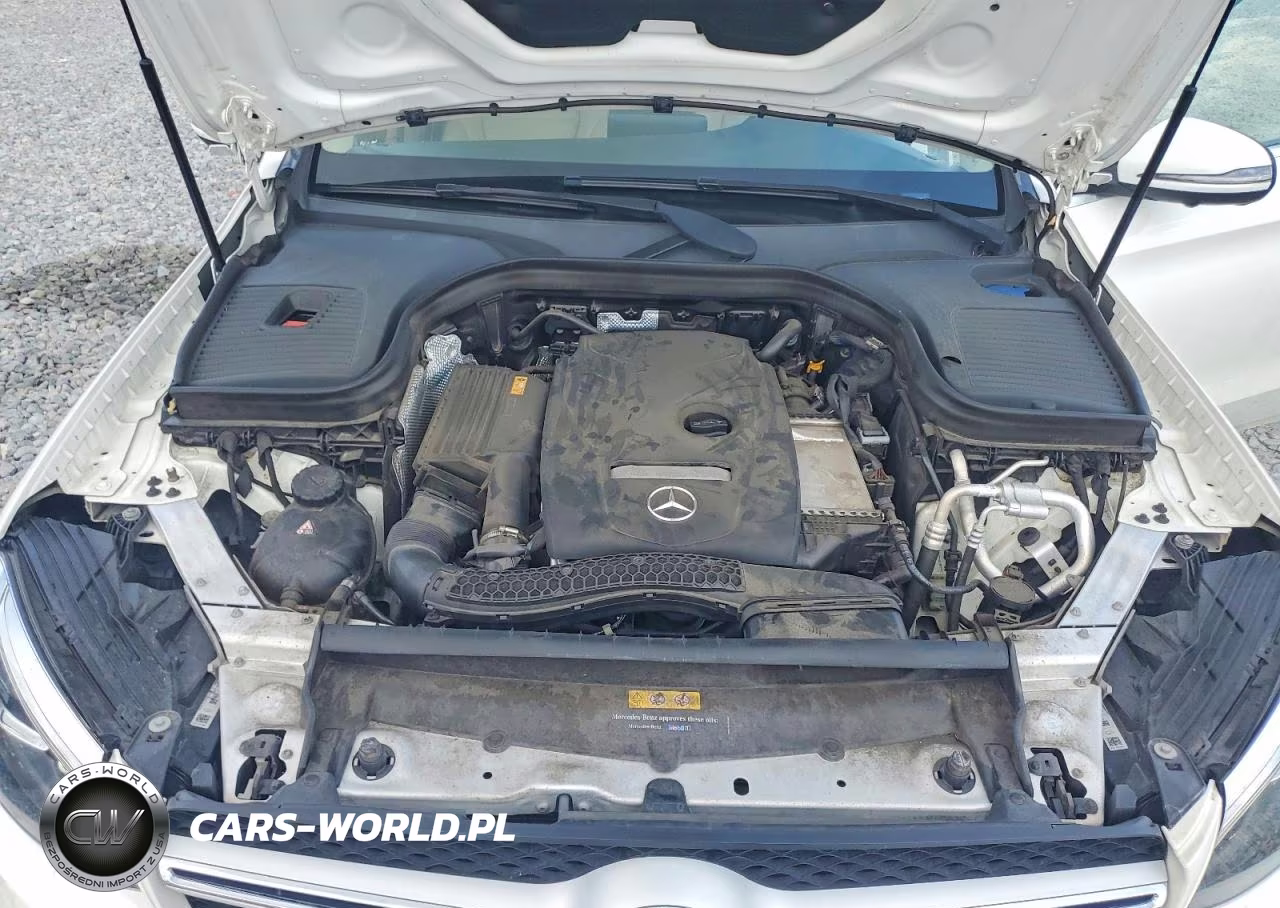 2018 Mercedes-Benz Glc 300 VIN:WDC0G4JB9JV079816 - 12