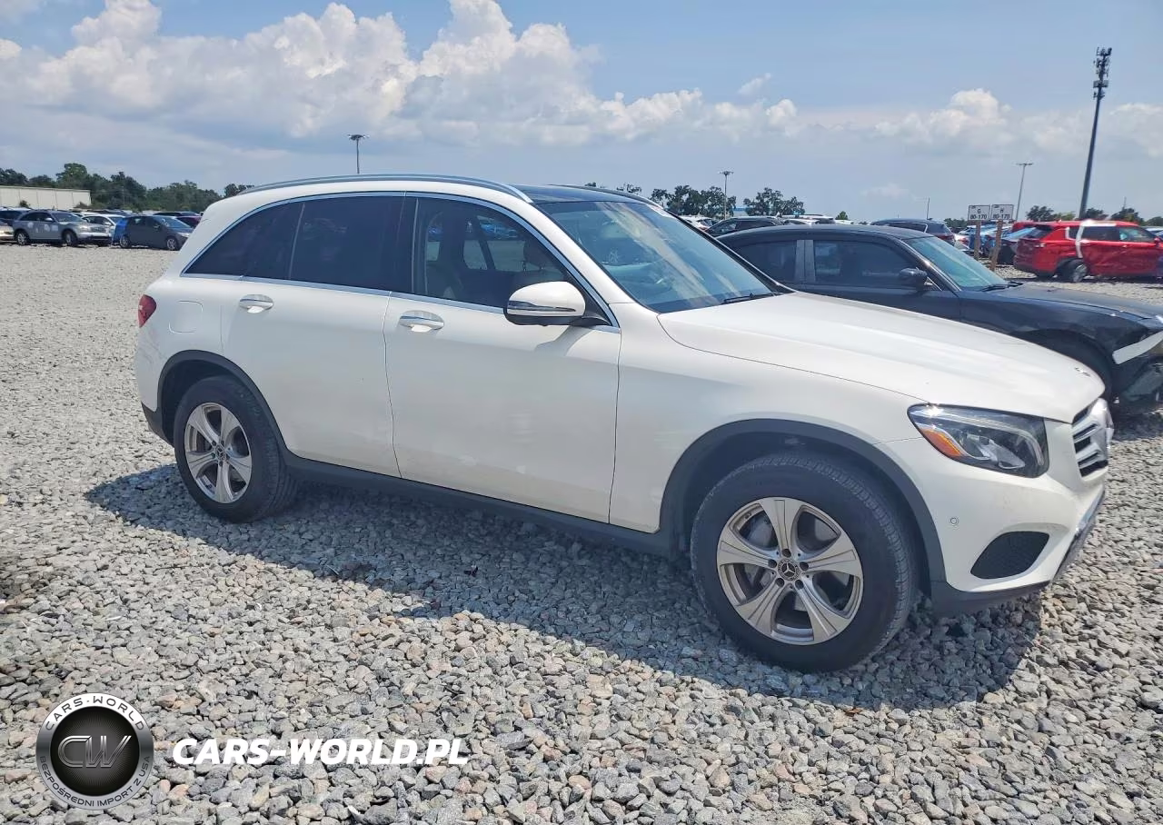 2018 Mercedes-Benz Glc 300 VIN:WDC0G4JB9JV079816 - 4
