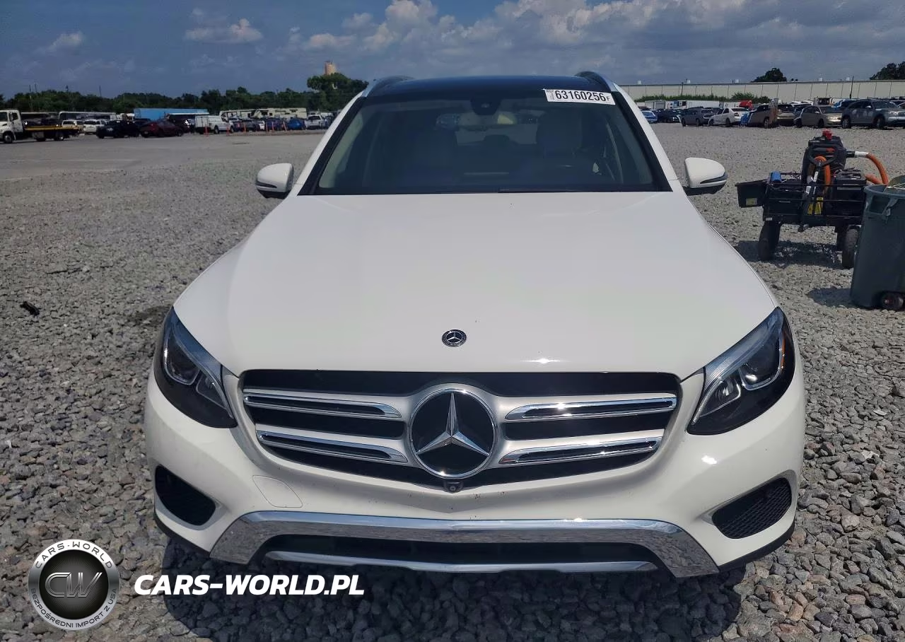 2018 Mercedes-Benz Glc 300 VIN:WDC0G4JB9JV079816 - 5