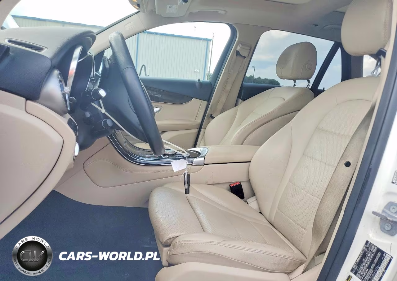 2018 Mercedes-Benz Glc 300 VIN:WDC0G4JB9JV079816 - 7