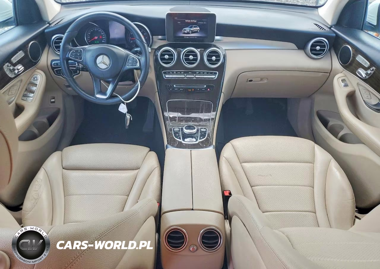 2018 Mercedes-Benz Glc 300 VIN:WDC0G4JB9JV079816 - 8