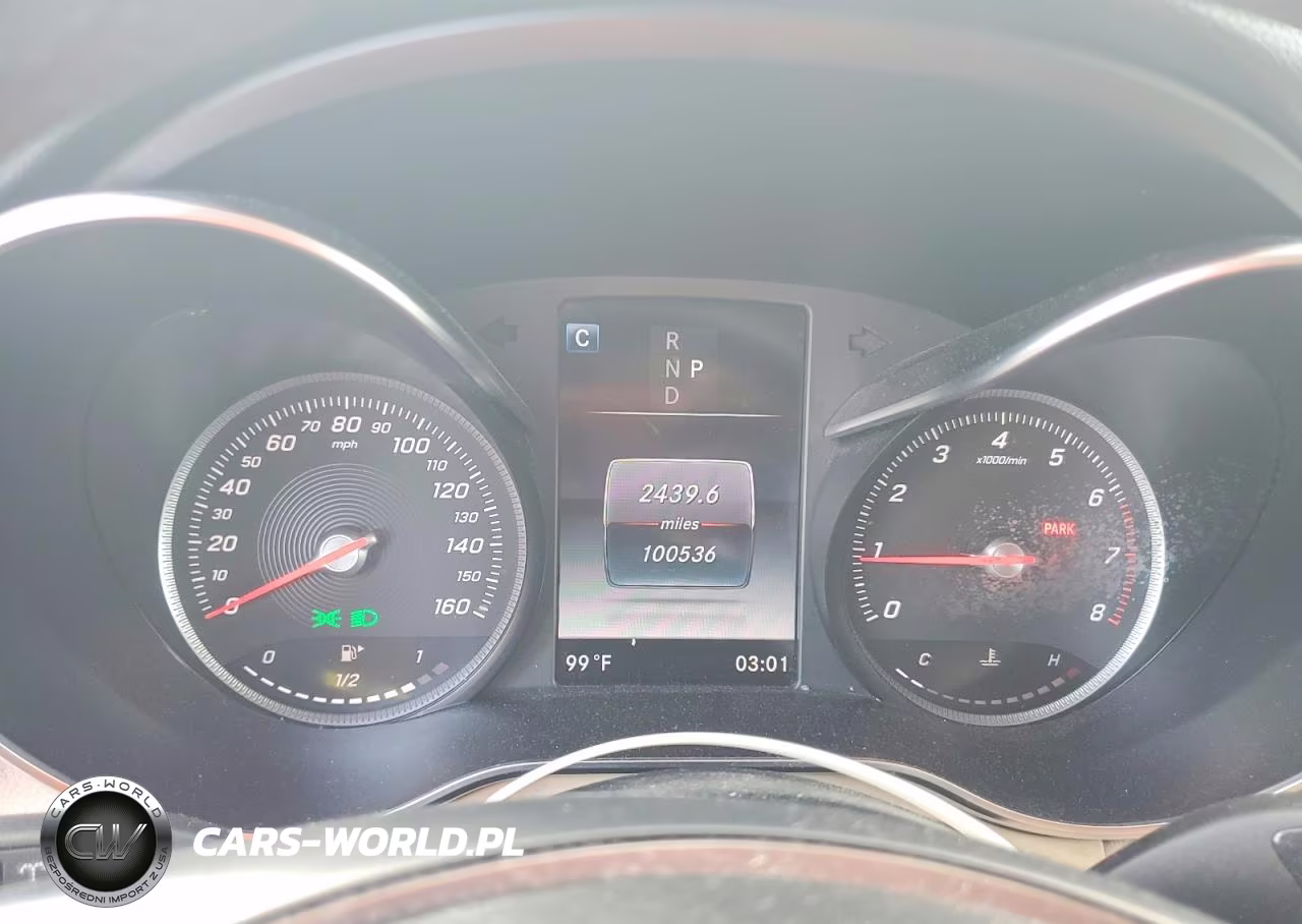 2018 Mercedes-Benz Glc 300 VIN:WDC0G4JB9JV079816 - 9