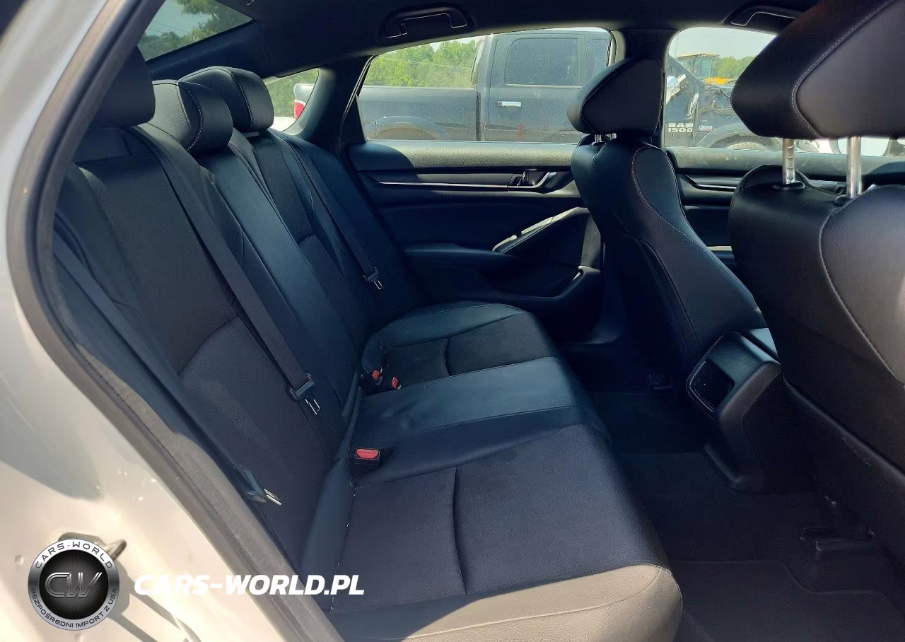 2020 Honda Accord Sport VIN:1HGCV1F30LA034493 - 10