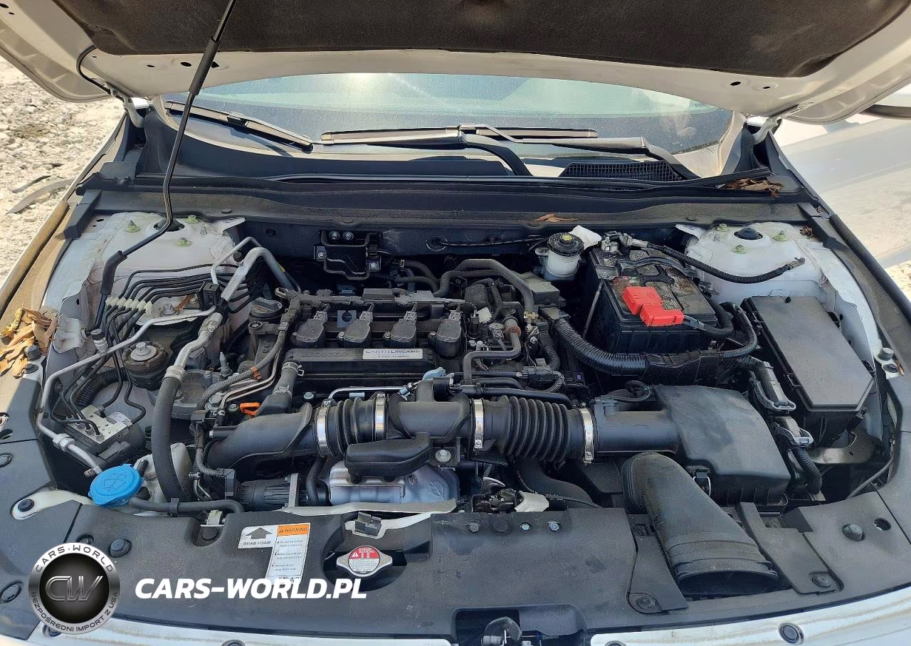 2020 Honda Accord Sport VIN:1HGCV1F30LA034493 - 11