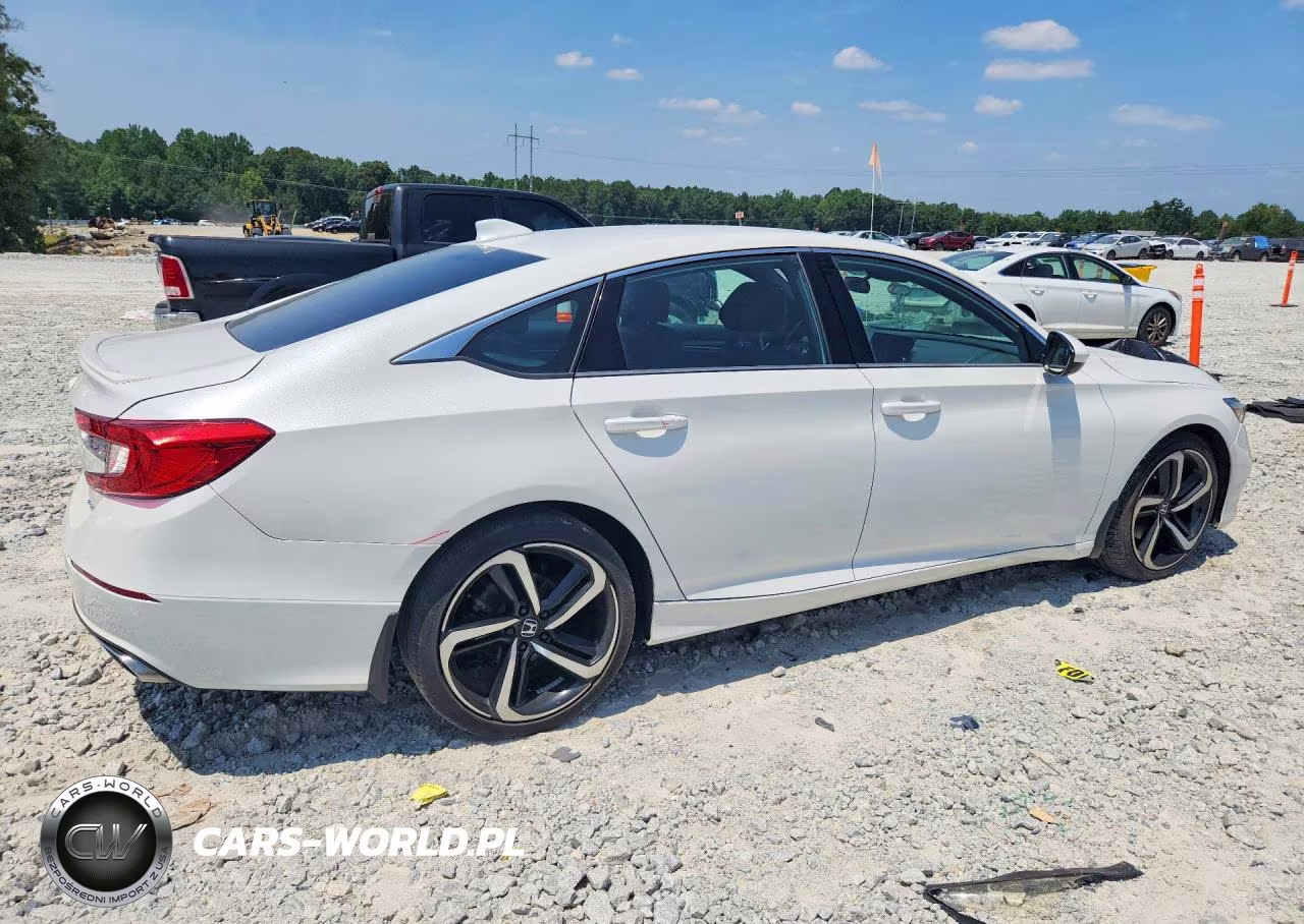 2020 Honda Accord Sport VIN:1HGCV1F30LA034493 - 3