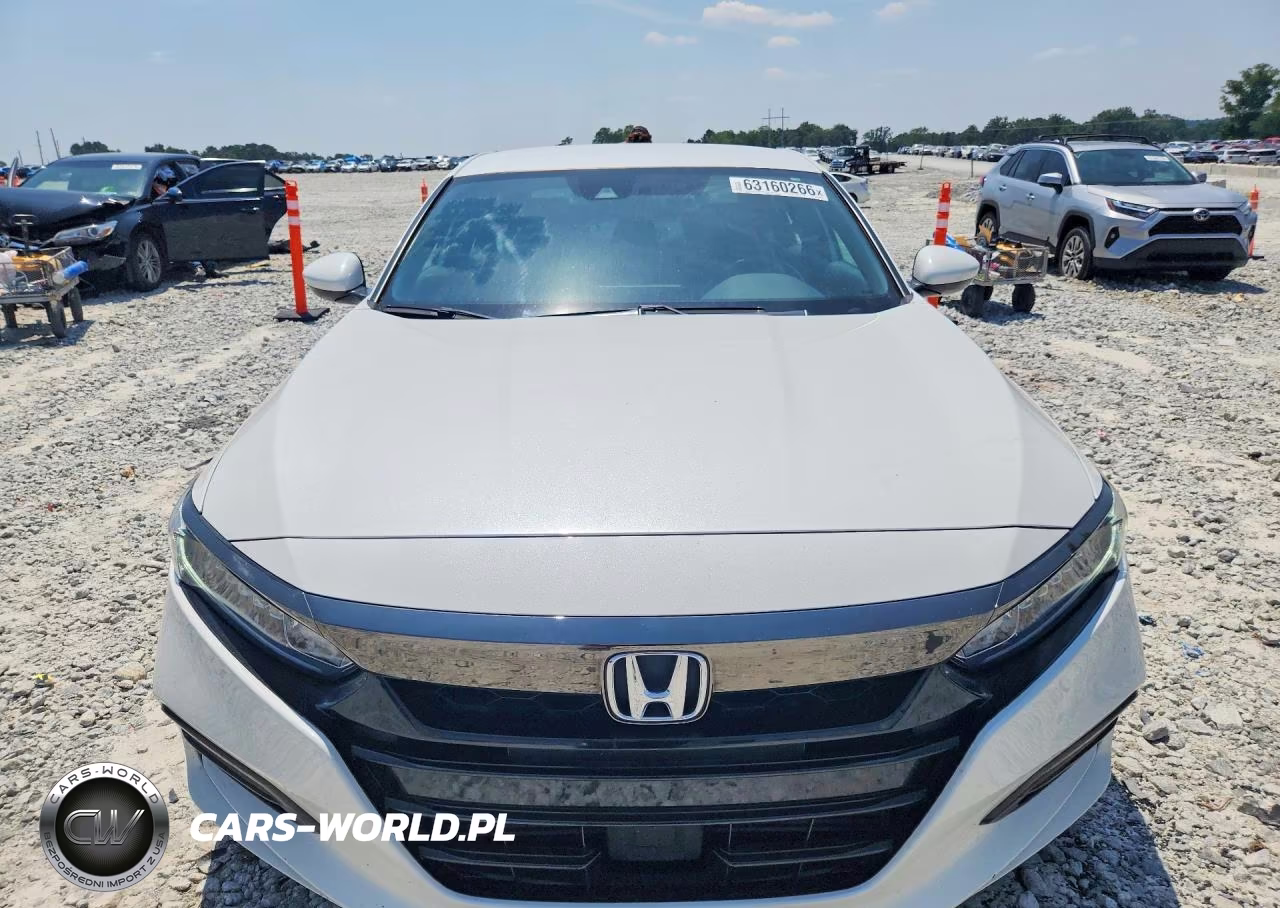 2020 Honda Accord Sport VIN:1HGCV1F30LA034493 - 5