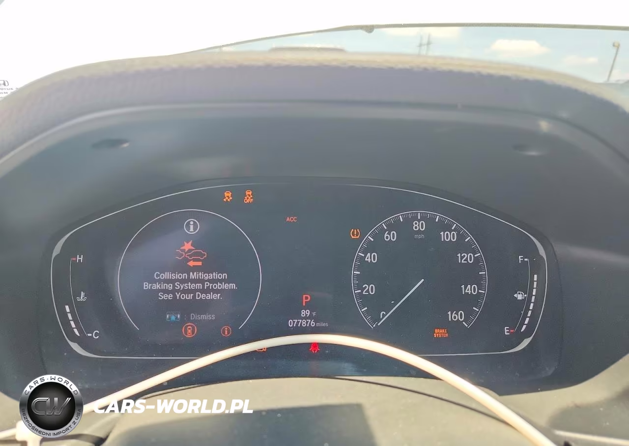 2020 Honda Accord Sport VIN:1HGCV1F30LA034493 - 9