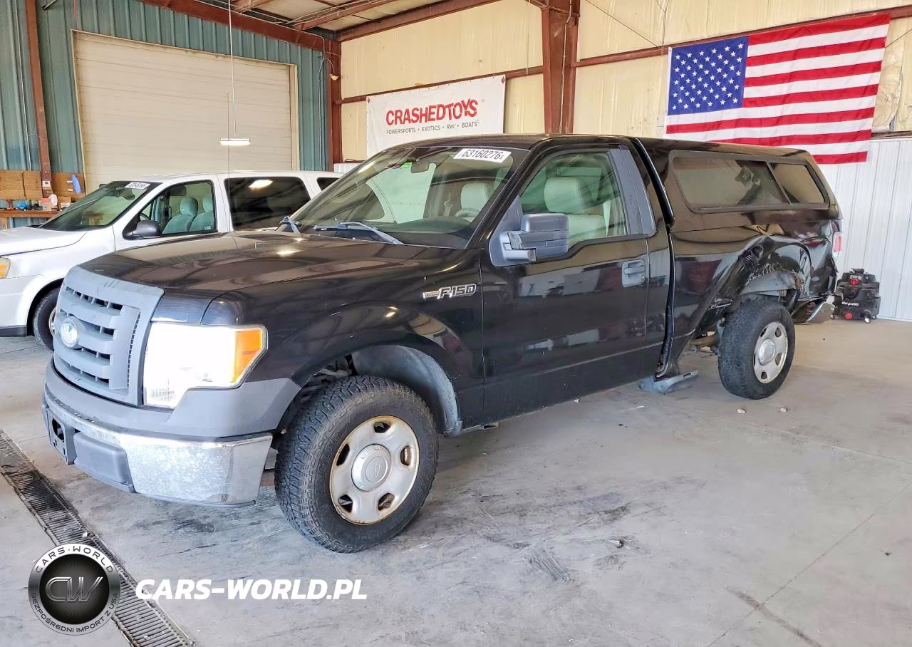 2009 Ford F150