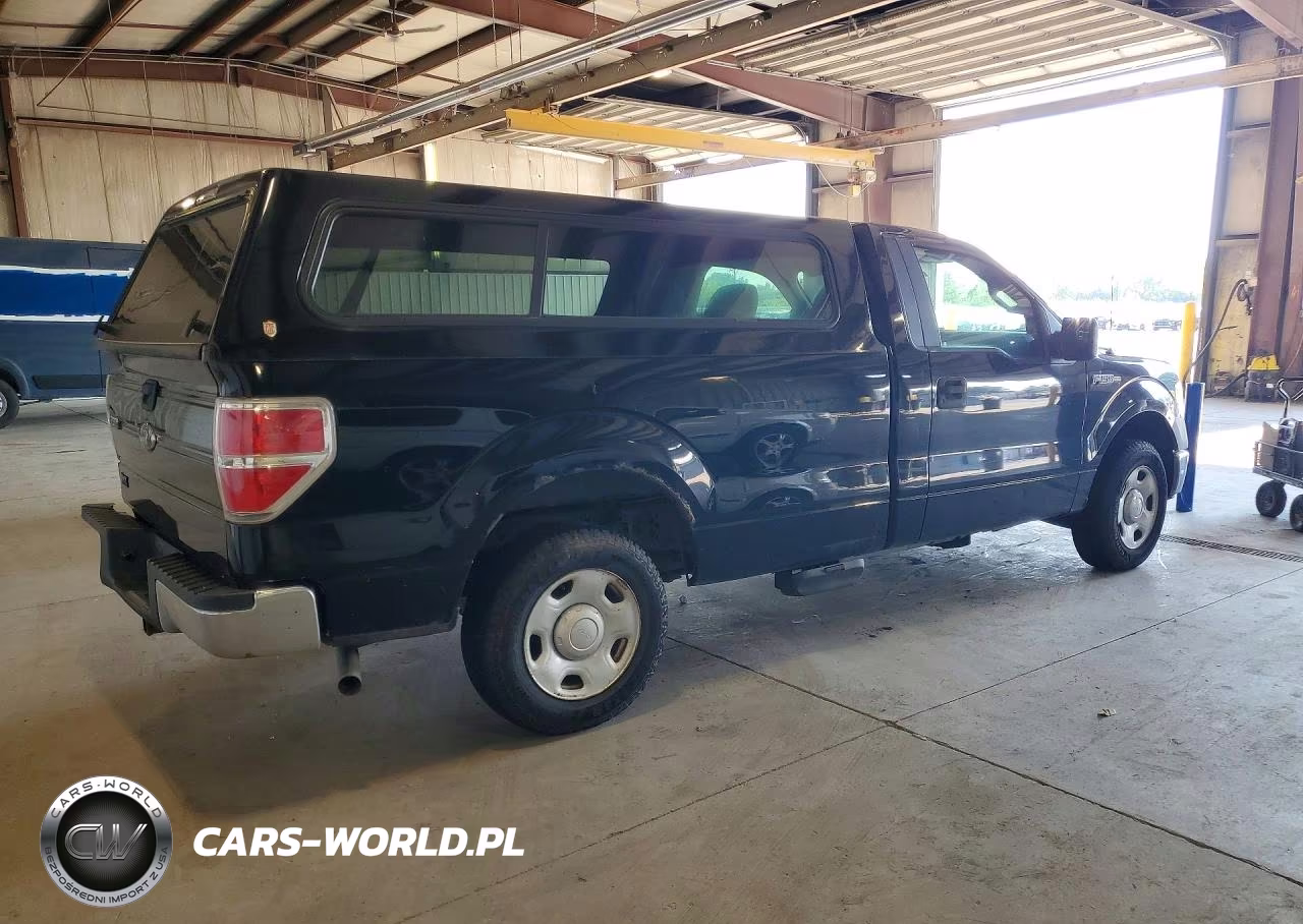 2009 Ford F150 VIN:1FTRF12W79KB32879 - 3